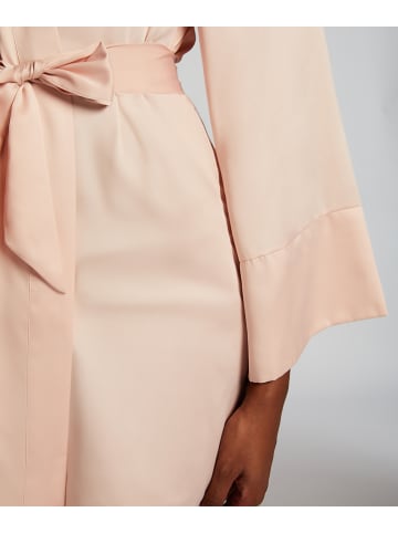 Hunkemöller Kimono w kolorze jasnoróżowym