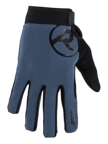 Action Sports Fahrradhandschuhe in Blau