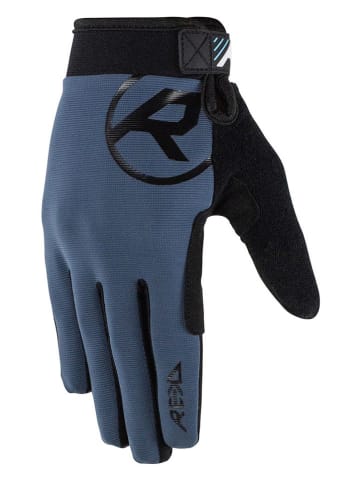 Action Sports Fahrradhandschuhe in Blau