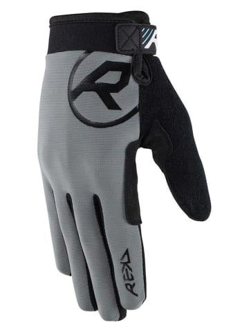 Action Sports Fahrradhandschuhe in Grau