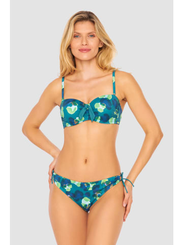 Rösch Bikini-Oberteil in Petrol
