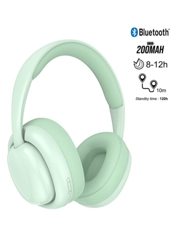 SWEET ACCESS Bluetooth-On-Ear-Kopfhörer in Grün