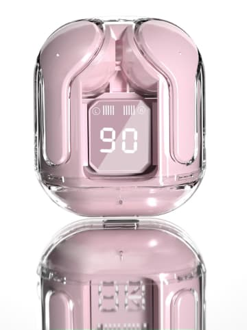 SWEET ACCESS Bluetooth-In-Ear-Kopfhörer in Rosa