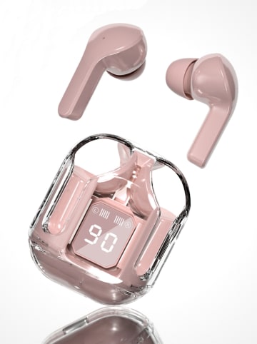 SWEET ACCESS Bluetooth-In-Ear-Kopfhörer in Rosa