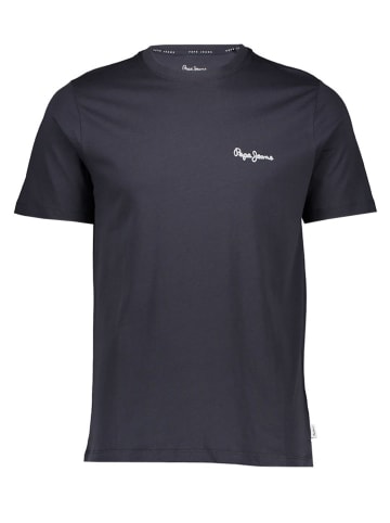 Pepe Jeans Shirt "Single Cliford" in Dunkelblau