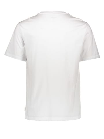 Pepe Jeans Koszulka "Clifton" w kolorze białym