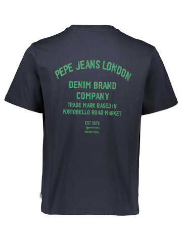 Pepe Jeans Shirt "Cave" in Dunkelblau