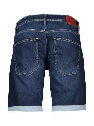 Pepe Jeans Jeans-Shorts "Gymdigo" - Slim fit - in Dunkelblau