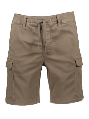 Pepe Jeans Cargoshorts "Gymdigo" in Khaki