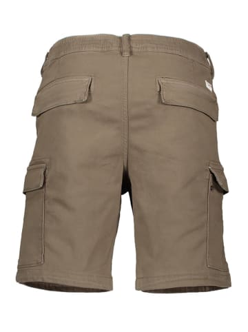 Pepe Jeans Bojówki "Gymdigo" w kolorze khaki