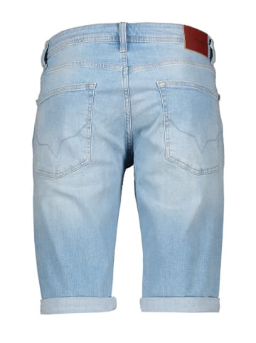 Pepe Jeans Jeans-Shorts - Regular fit - in Hellblau