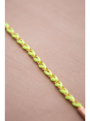 Lodie Silver Zilveren enkelketting