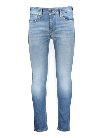 Pepe Jeans Dżinsy - Skinny fit - w kolorze niebieskim