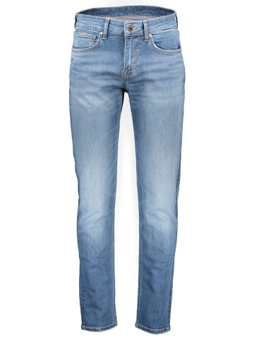 Pepe Jeans Dżinsy - Slim fit - w kolorze niebieskim