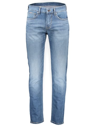 Pepe Jeans Spijkerbroek - slim fit - blauw
