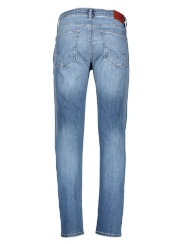 Pepe Jeans Dżinsy - Slim fit - w kolorze niebieskim