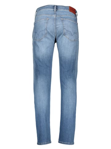 Pepe Jeans Spijkerbroek - slim fit - blauw