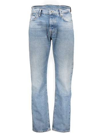 Pepe Jeans Spijkerbroek - regular fit - lichtblauw