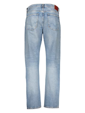 Pepe Jeans Spijkerbroek - regular fit - lichtblauw