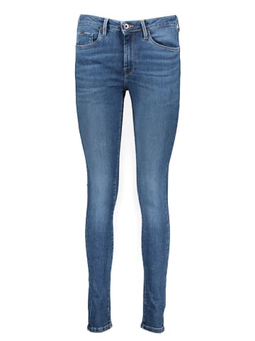 Pepe Jeans Spijkerbroek - skinny fit - blauw