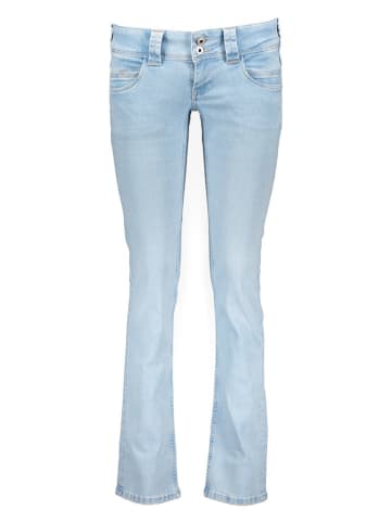 Pepe Jeans Spijkerbroek - slim fit - lichtblauw