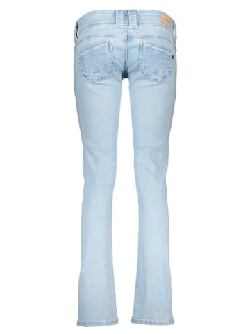 Pepe Jeans Spijkerbroek - slim fit - lichtblauw