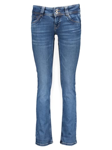 Pepe Jeans Spijkerbroek - slim fit - blauw