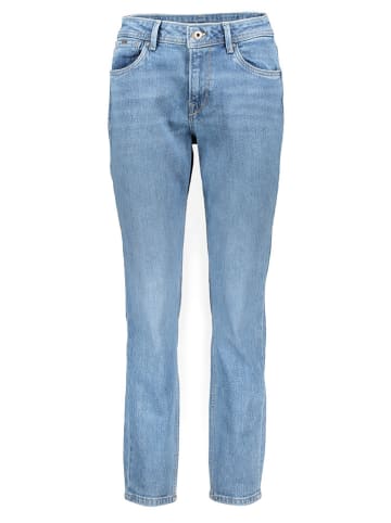 Pepe Jeans Spijkerbroek - tapered fit - blauw