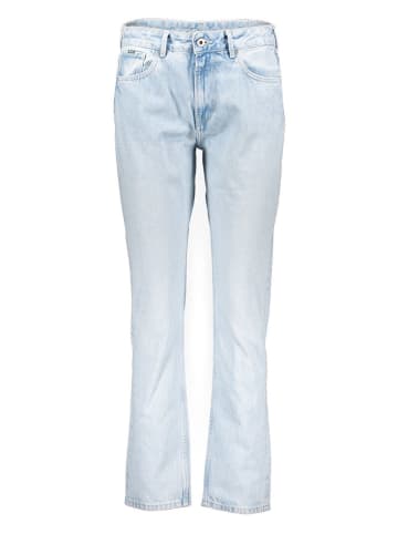 Pepe Jeans Spijkerbroek - regular fit - lichtblauw
