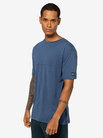super.natural Shirt "Oversized" donkerblauw