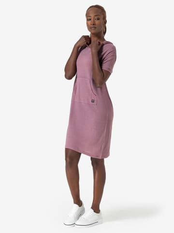 super.natural Kleid "Hooded" in Rosa