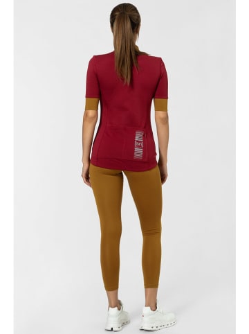 super.natural Fietsshirt "Grava" rood