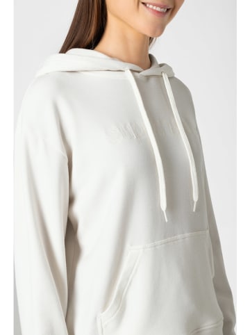 super.natural Hoodie "Favourite" in Weiß