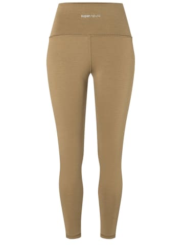 super.natural Trainingslegging "High Rise" beige