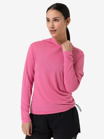 super.natural Hoodie "Relax Light" roze