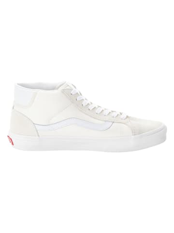 Witte leren vans hotsell