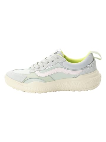 Vans Sneakers "UltraRange Neo VR3" in Hellblau/ Grün/ Gelb