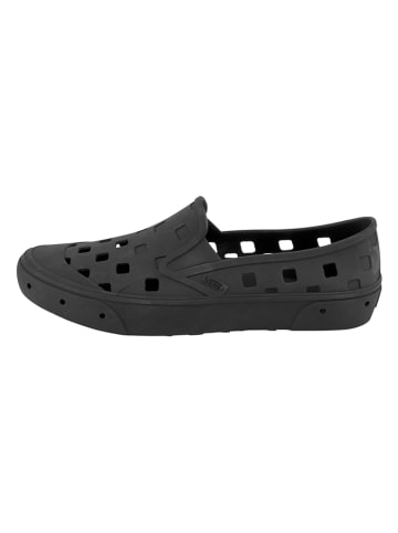 Vans Slipper "Trek" in Schwarz