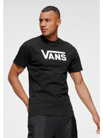 Vans Shirt in Schwarz