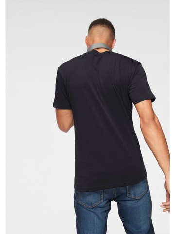 Vans Shirt in Schwarz