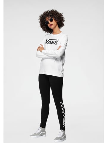 Vans Longsleeve wit