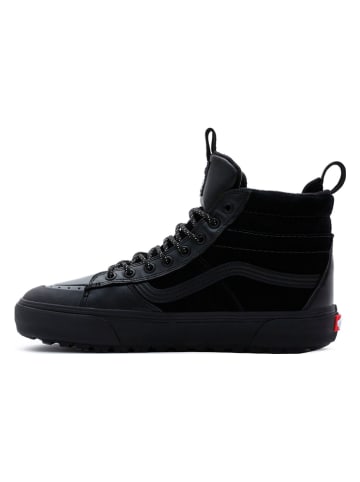 Vans Leder-Sneakers "SK8-Hi MTE-2" in Schwarz