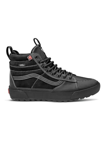 Vans Leder-Sneakers "SK8-Hi MTE-2" in Schwarz