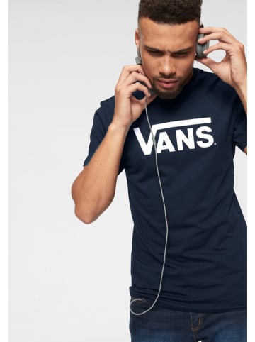 Vans Shirt in Dunkelblau