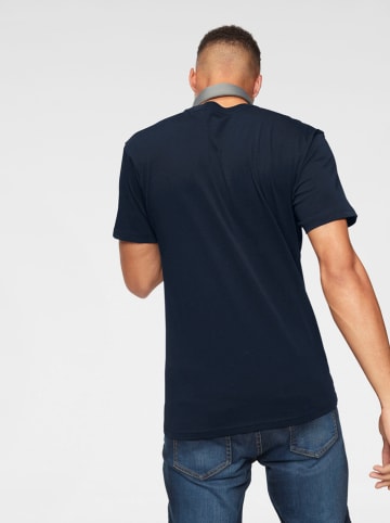 Vans Shirt in Dunkelblau