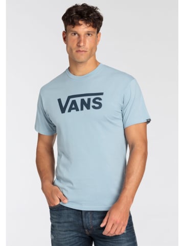 Vans Shirt lichtblauw