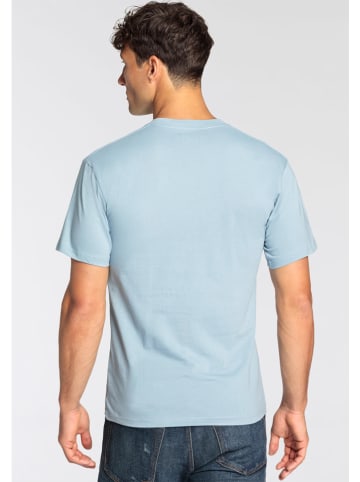 Vans Shirt lichtblauw
