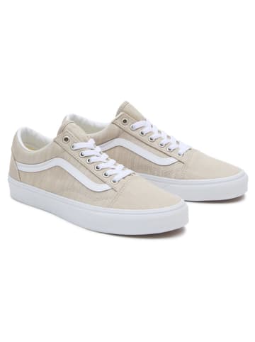 Vans Sneakers Old Skool beige goedkoop kopen limango