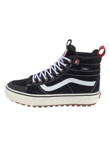 Vans Leren sneakers "SK8-Hi MTE-2" zwart