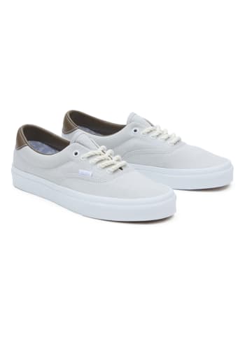 Vans Sneakers "Era 59" crème/bruin